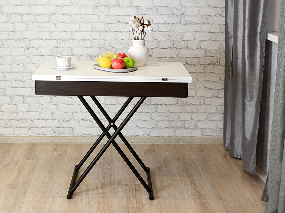 Обеденные столы, Стол-трансформер Мебелик Лерон