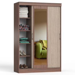 Шкаф-купе СВК-1300