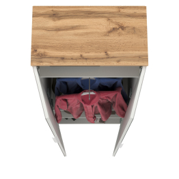 Шкаф для одежды Октава 13.338.