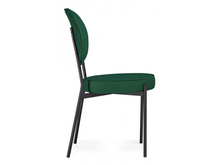 Стулья, Стул на металлокаркасе Ройс