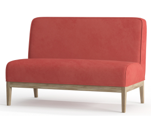 Диван прямой Марвин, Велюр