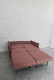 Мини диван кровать раскладной Энни 145х195 