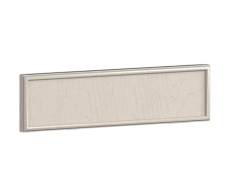 Классика, Классика фасад для стола под духовой шкаф 45х12 см