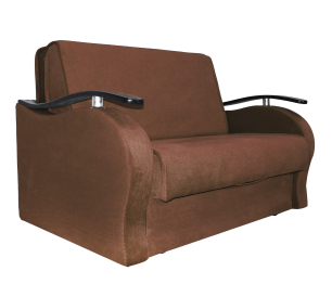 Диван кровать аккордеон Меркурий, велюр, 160