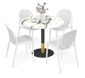 Обеденная группа Sheffilton SHT-DS307