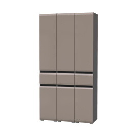 Три пенала с выдвижными ящиками Сидней