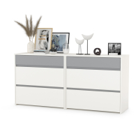 Комоды, Два комода Торонто