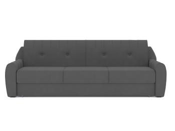 Диван-кровать еврокнижка Ингрид, велюр