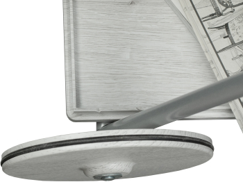 Стол сервировочный Мебелик Оди