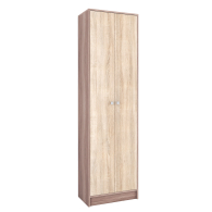 Шкафы двухстворчатые, Шкаф платяной  Ямайка ЯПШ-1