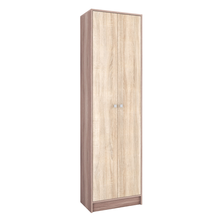 Шкафы двухстворчатые, Шкаф платяной  Ямайка ЯПШ-1