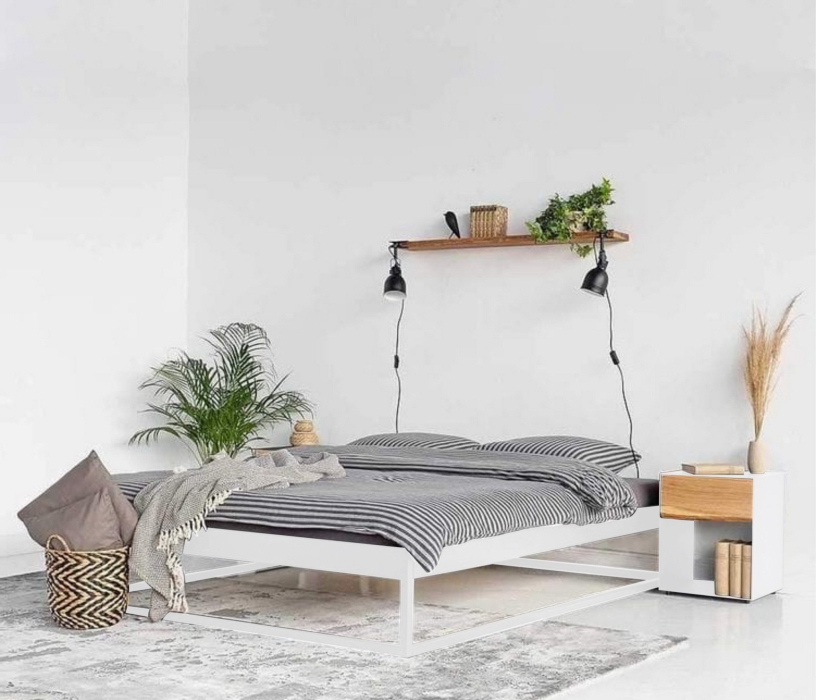 Кровати более 180 см, Кровать-подиум Брио 1.8