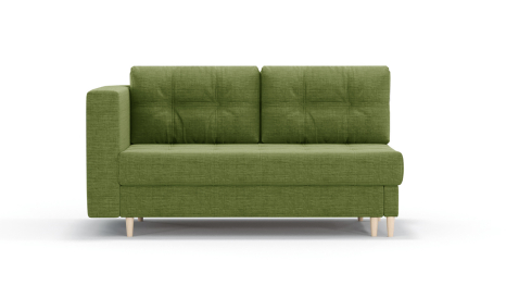 Кушетка Лея, рогожка Люкс