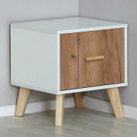 Прикроватные тумбы, Тумба прикроватная Скандик