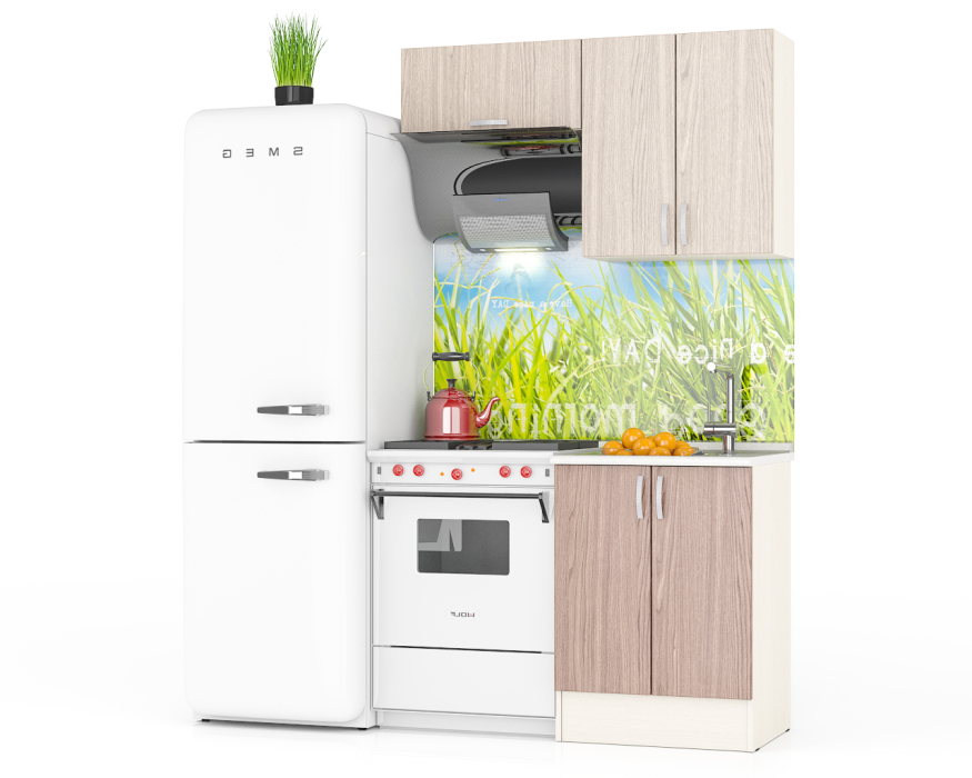 Кухонные гарнитуры, Кухня Мери 02