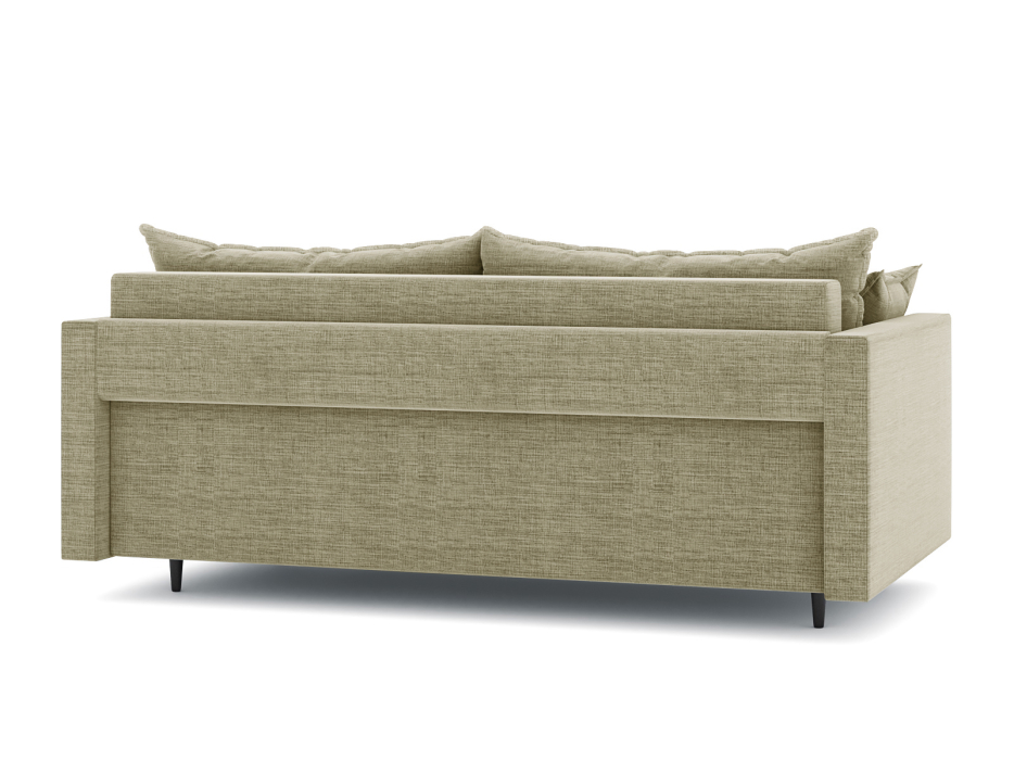 Диваны еврокнижки, Диван-кровать еврокнижка-пантограф Юнган, рогожка