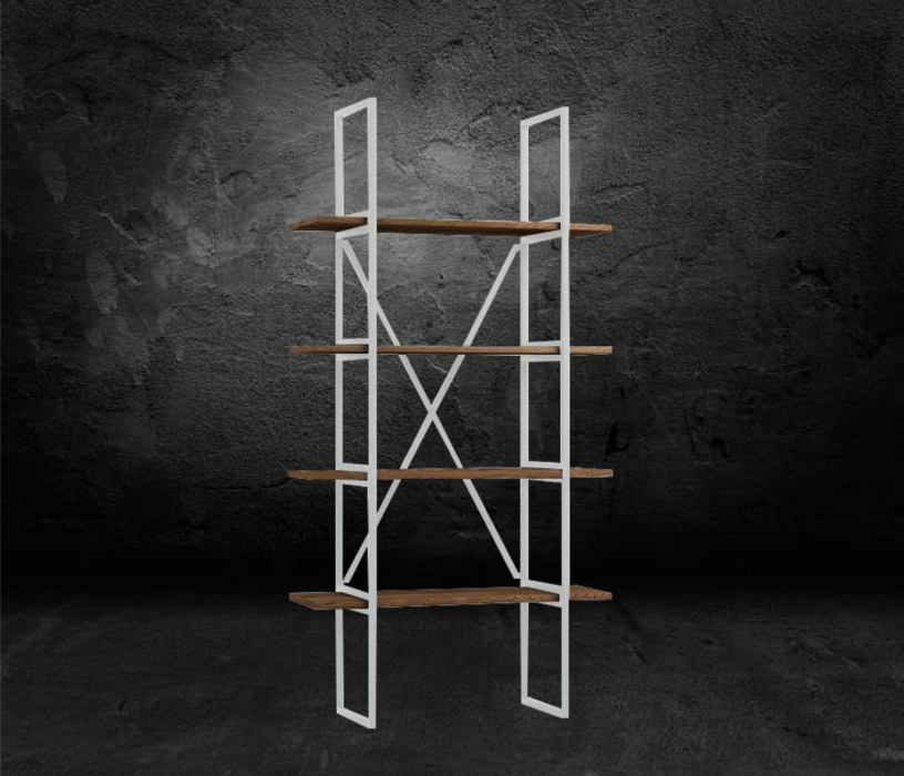 Стеллажи, Стеллаж Брайтон