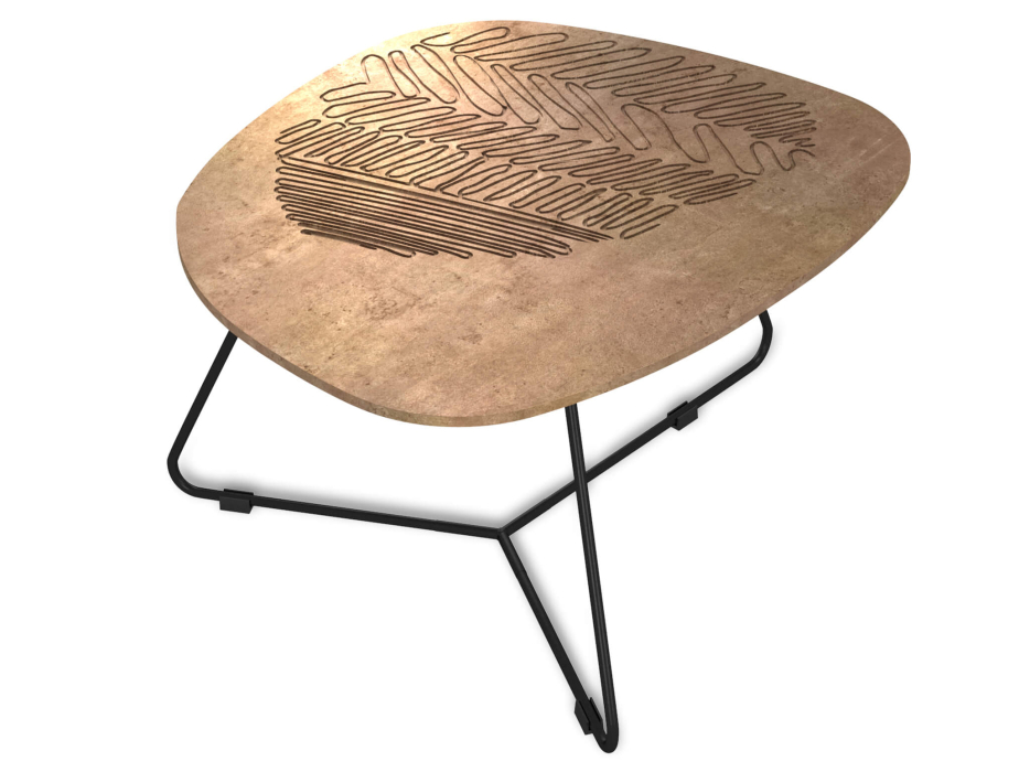 Журнальные столики, Столик журнальный SHT-CT52-1