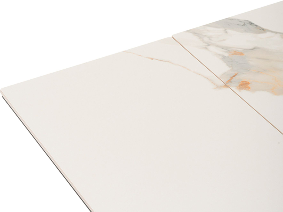 Обеденные столы, Стол STOOL GROUP Кассика 120/80 керамика