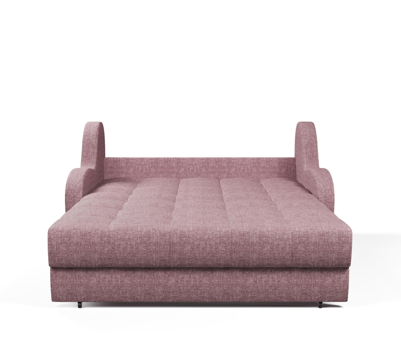 Диваны кровати со спальным местом, Диван-кровать Барон аккордеон, рогожка