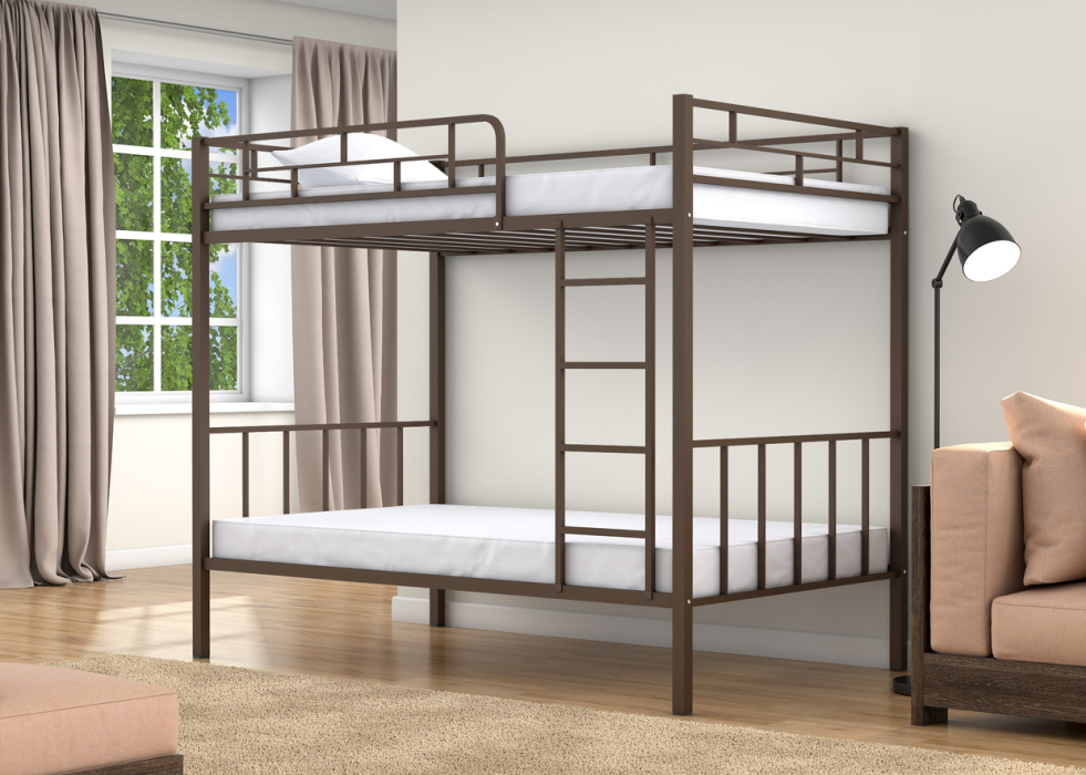 Для подростков, Двухъярусная кровать Валенсия 120