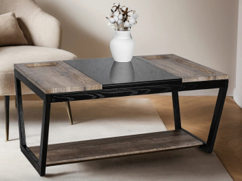 Стол журнальный Мебелик BeautyStyle 33