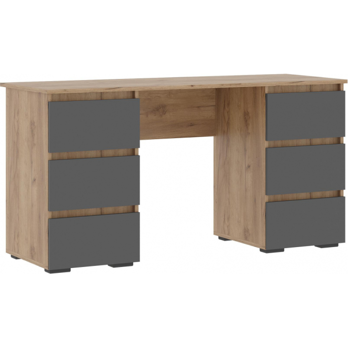 Прямые компьютерные столы, Письменный стол Элла ПС 02