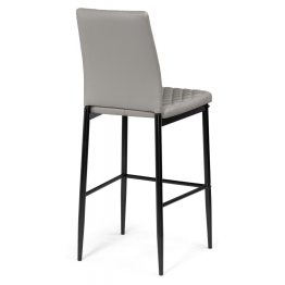 Барный стул Teon black