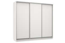Шкафы-купе 3-х дверные, Шкаф-купе Премьер Лайт 53 (02;02;02) трехдверный