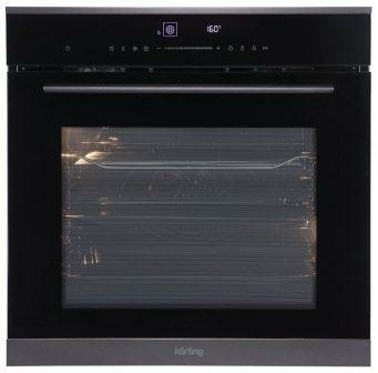 Духовые шкафы, Духовой шкаф электрический Korting OKB 1331 GNBX
