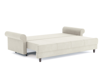 Диван-кровать еврокнижка  Мирта, велюр