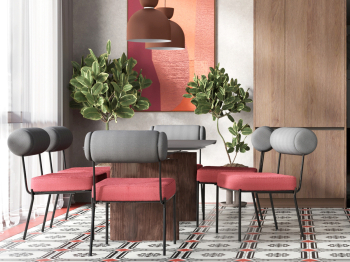 Стол обеденный STOOL GROUP Астарта раскладной 180-260*90