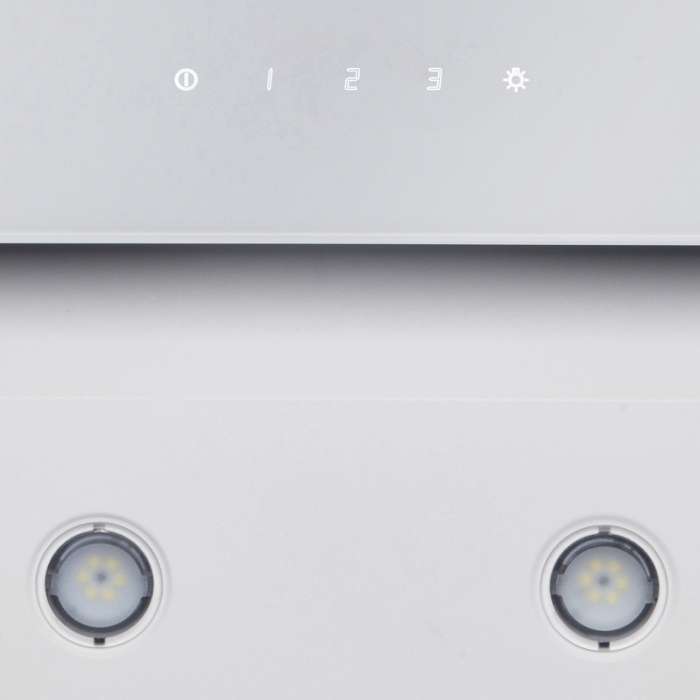 Вытяжки, Кухонная вытяжка Colibri Tech White 60