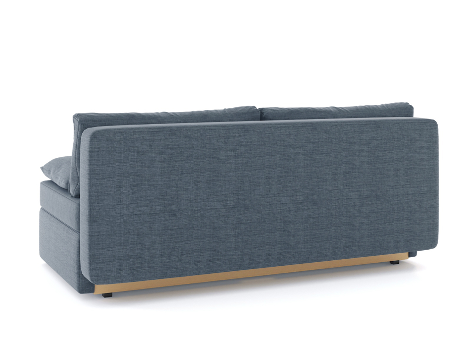 Диваны еврокнижки, Диван-кровать еврокнижка Лавия, рогожка