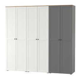 Три шкафа Остин 13.224 для прихожей