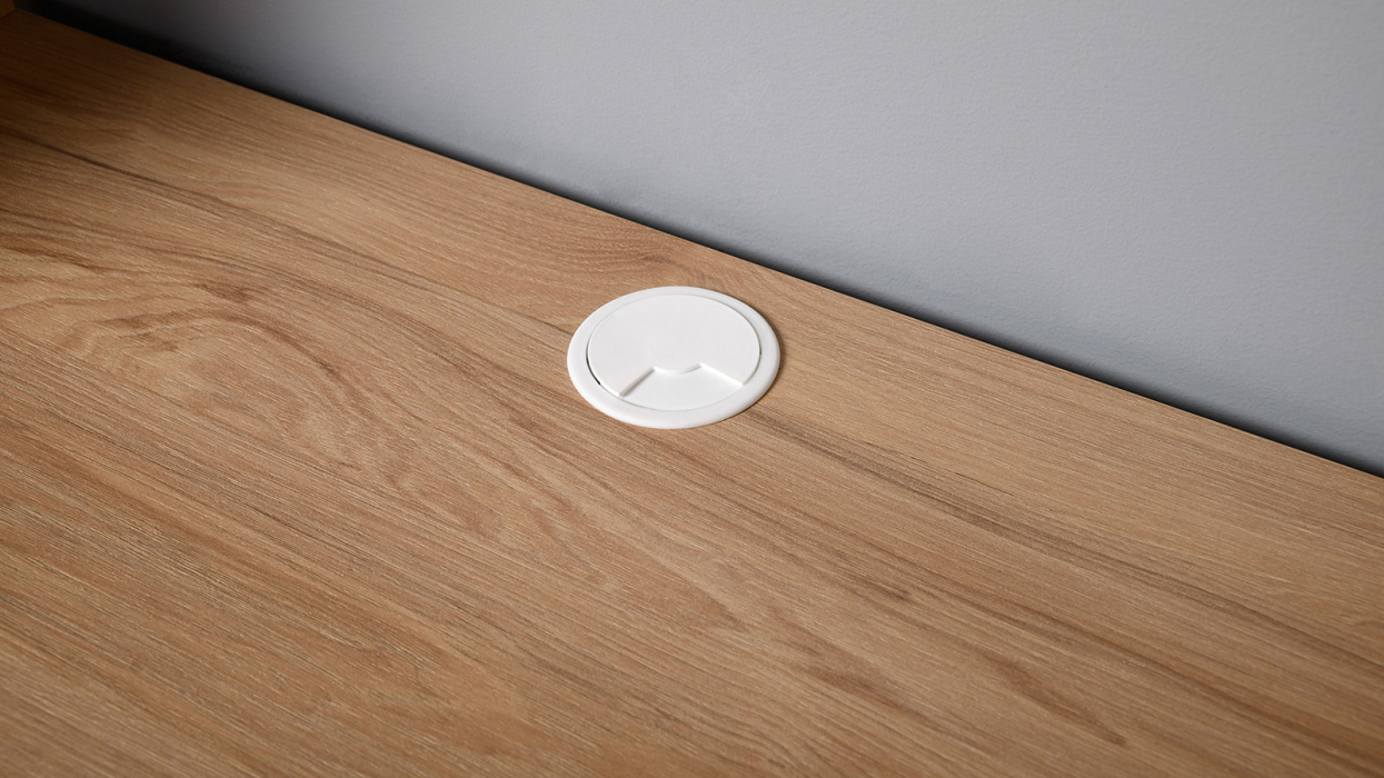 Прямые компьютерные столы, Стол Комфорт 12.71