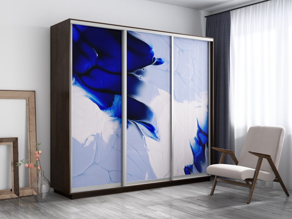 Шкафы-купе, Шкаф-купе Экспресс 1010, 180х60х220