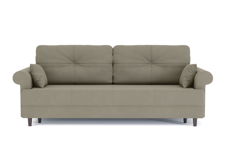 Диваны еврокнижки, Диван-кровать еврокнижка  Мирта, велюр