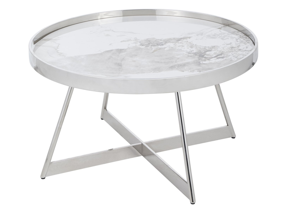 Журнальные столики, Журнальный столик Гера 80х80