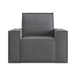 Кресло Лофт Люкс раскладное , велюр