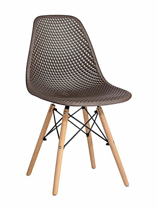 Стулья, Стул DC 122 перфорированный в стиле EAMES