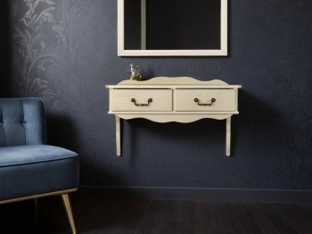 Консоль настенная Мебелик Берже 20