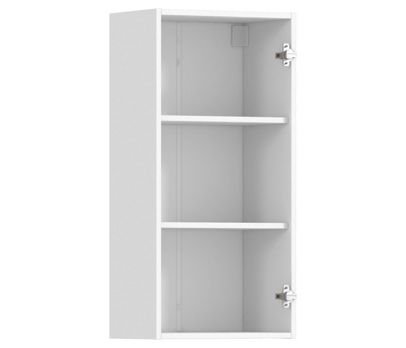 Корпус, Регина корпус для шкафа навесного 1 дв 45х93 см