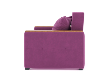 Диван-кровать Этро Вуд, велюр