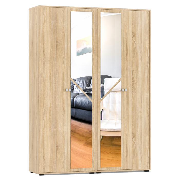 Спальные гарнитуры, Спальный гарнитур Камелия №4