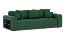 Диваны еврокнижки, Диван-кровать еврокнижка Дубай ПБ, велюр