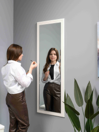 Зеркало навесное высокое Ливерпуль 03.242