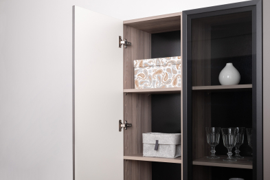 Шкаф-пенал Роквуд 16.322.03