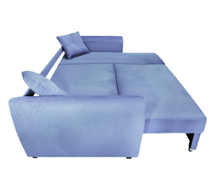 Диван угловой  Амстердам 160, велюр