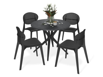 Обеденная группа Sheffilton SHT-DS254